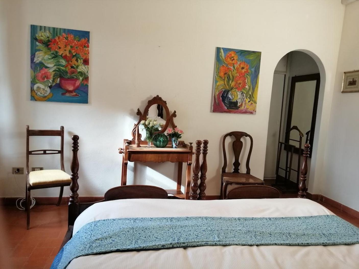 Bb Villa Bolgheri Mare Donoratico Exterior foto